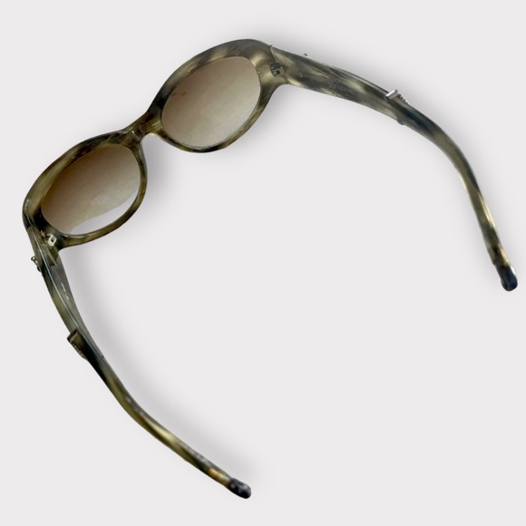 Brighton Rio Readers Sunglass Brown Tortoise Handmade Frames - Picture 11 of 11